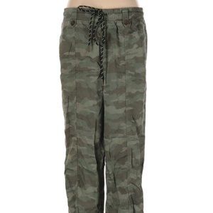 Knox Rose Camo Stretch Jogger pants XXL